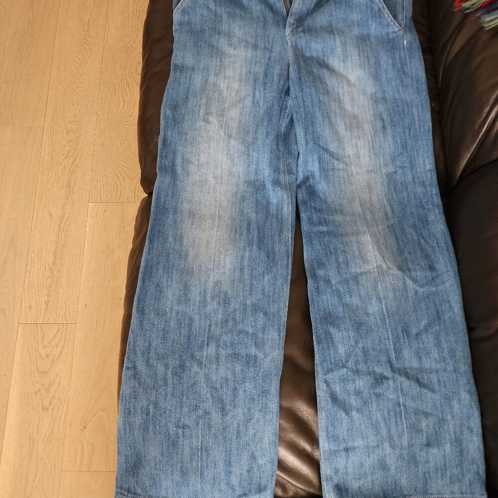Isabel Marant étoile jeans